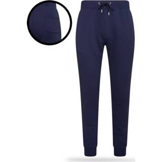 👉 Joggingbroek XL male blauw