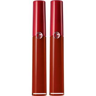 👉 Lippenstift Armani Lip Maestro Matte Liquid Lipstick Duo Shade 405