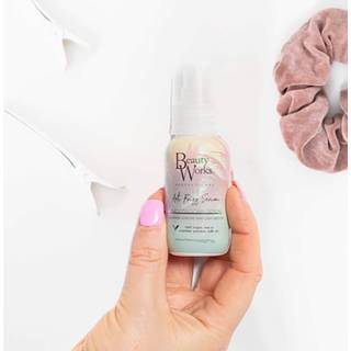 👉 Serum Beauty Works Anti Frizz 50ml 5055629142735