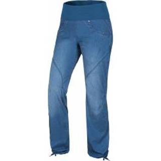 👉 Ocun - Women's Noya Jeans - Klimbroek maat XL, blauw