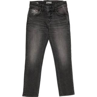 👉 Spijkerbroek male grijs Jeans 25077 Smarty B