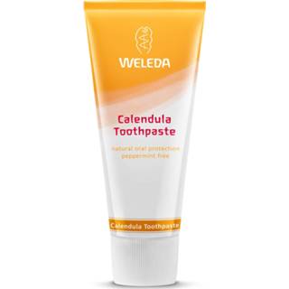 👉 Unisex Weleda Calendula Toothpaste 75ml 4001638098014