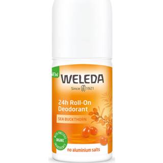 👉 Deodorant unisex Weleda Sea Buckthorn Roll-on 50ml 4001638502399
