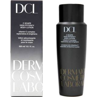 👉 Bodylotion vrouwen DCL C Scape High Potency Body Lotion