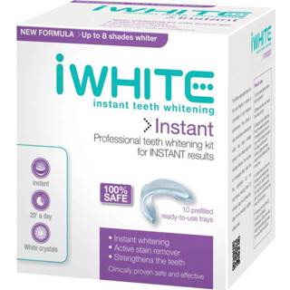 👉 Vrouwen IWhite Instant Professional Teeth Whitening Kit (10 Trays) 5425012531055