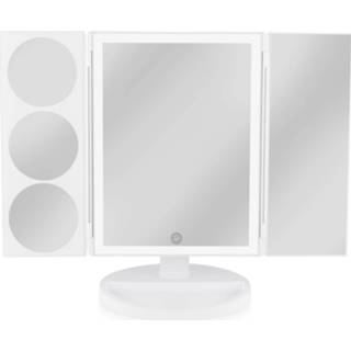 👉 Vrouwen Rio Full Size LED Illuminated Makeup Mirror 5019487086471