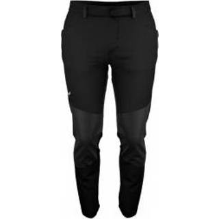 👉 Salewa - Alpine Hemp Light Pant - Klimbroek maat XXL, zwart