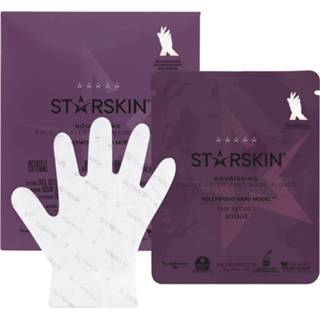 👉 Glove vrouwen STARSKIN Hollywood Hand Model™ Nourishing Double-Layer Mask Gloves 7640164570051