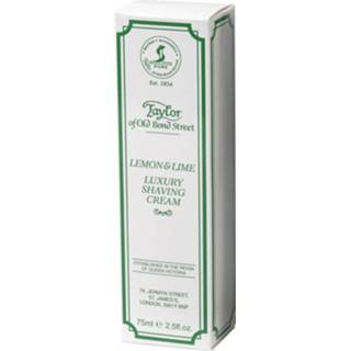 👉 Scheerschuim limoen male Taylor of Old Bond Street Shaving Cream Tube (75g) - Lemon and Lime