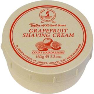 👉 Scheerschuim male Taylor of Old Bond Street Shaving Cream Grapefruit