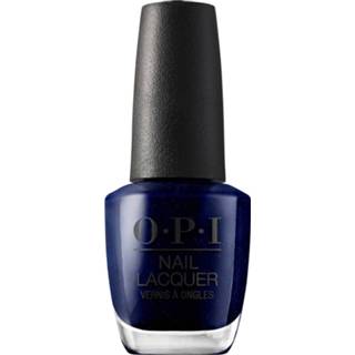 👉 Yogatas blauw vrouwen OPI Classic Nail Lacquer - Yoga-ta Get This Blue! (15ml)