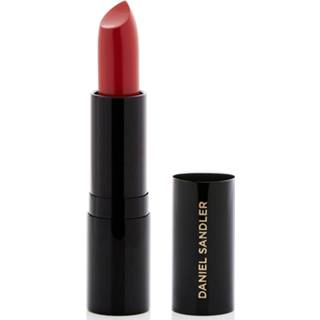 👉 Lippenstift rood vrouwen Red Carpet Daniel Sandler Lipstick 3g (Various Shades) - 5060250012227