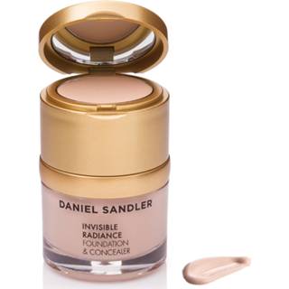 👉 Concealer vrouwen Daniel sandler invisible radiance foundation and - porcelain 5060250011763