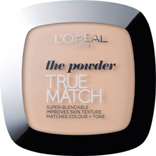 👉 Vrouwen rose L'Oréal Paris True Match Powder Foundation 9g (Various Shades) - 2C Vanilla 3600520932903