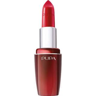 👉 Lippenstift rood vrouwen red passion PUPA Volume Enhancing Lipstick (Various Shades) - 8011607155002