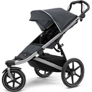 👉 Meisjes zwart THULE Sportwagen Urban Glide 2 Donker Shadow