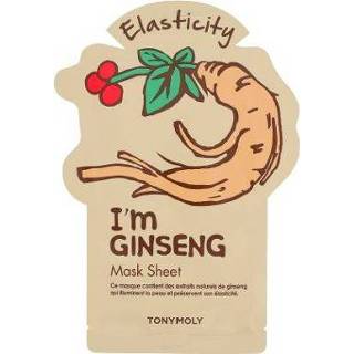 👉 Ginseng One Size no color I''m Real Sheet Mask 8806194004631