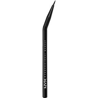 👉 Oogpotlood vrouwen NYX Professional Makeup Pro Angled Eyeliner Brush