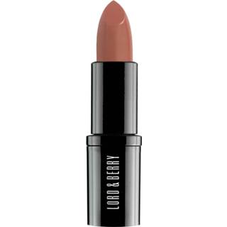 👉 Lippen stift vrouwen naked Lord & Berry Absolute Bright Satin Lipstick 23g (Various Shades) -