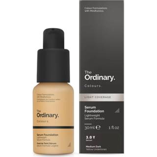 👉 Serum vrouwen The Ordinary Foundation with SPF 15 by Colours 30ml (Various Shades) - 3.0Y