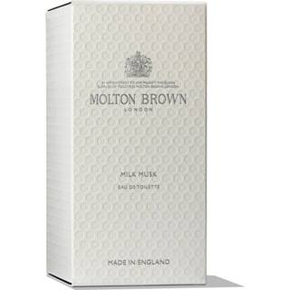 👉 Molton unisex bruin Brown Milk Musk Eau de Toilette 50ml