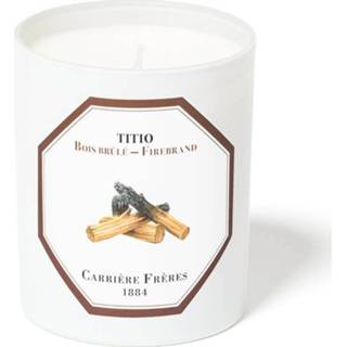 👉 Unisex Carrière Frères Scented Candle Firebrand - Titio 185 g 3397698610152