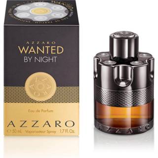 👉 Parfum Azzaro Wanted By Night Eau de (Various Sizes) - 50ml 3351500009831