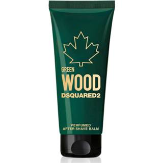 👉 Aftershave balm donkergroen male Dsquared2 Green Wood 100ml 8011003852758
