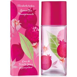 👉 Donkergroen Elizabeth Arden Green Tea Pomegranate Eau de Toilette 100ml