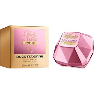 👉 Paco Rabanne Lady Million Empire Eau De Parfum 30ml