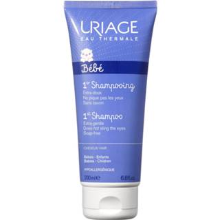 👉 Shampoo unisex Uriage 1er (200ml) 3661434002076