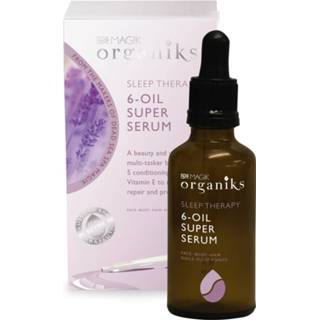 👉 Serum unisex Spa Magik Organiks Sleep Therapy 6-Oil Super 5018365805029