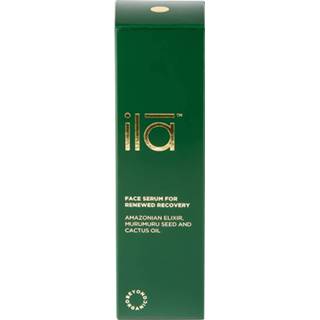 👉 Serum unisex Ila-Spa Face for Renewed Recovery 30ml 5060151930842