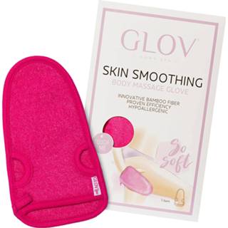 👉 Glove roze vrouwen GLOV Skin Smoothing Body Massage - Pink 5902768711769