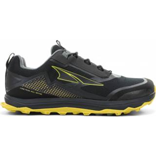 👉 Zwart mannen Altra - Lone Peak All-Weather Low Trailrunningschoenen maat 12,5, 194905442574