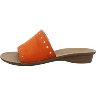 👉 Muil oranje Paul Green Muiltje 9010095448824