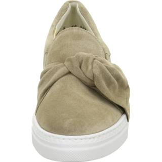 👉 Slippers suède bruin Paul Green Slipper 9010095111643