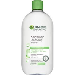 👉 Vrouwen Garnier Micellar Water Purifying Facial Cleanser Combination Skin 700ml 3600542339339