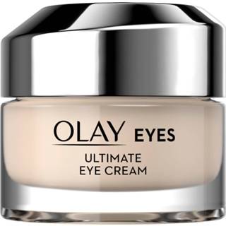 👉 Vrouwen Olay Eyes Ultimate Puffy Eye Cream with Niacinamide and Peptides for Dark Circles 15ml 8001090252210