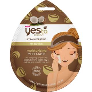 👉 Kleimasker Yes to Coconuts Vochtinbrengend Klei Masker