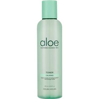 👉 Holika Holika Aloe Soothing Essence 98% Toner