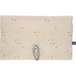 👉 Luiertas meisjes beige Alvi ® Organisch Cotton Starfant 4010395774130