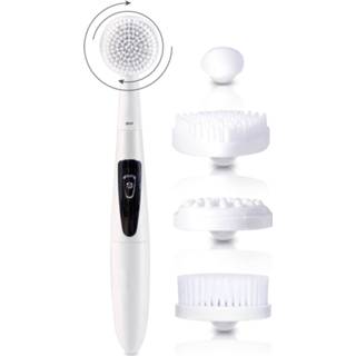 👉 Massager unisex Rio 4 in 1 Facial Cleansing Brush, Exfoliator and 5019487085511