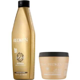 👉 Pamper vrouwen Redken All Soft Pack