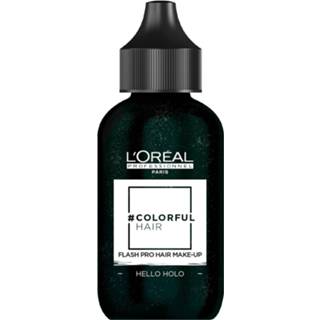 👉 Unisex L'Oréal Professionnel Flash Pro Hair Make-Up - Hello Halo 60ml 3474636640225