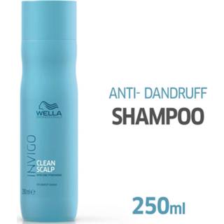 👉 Shampoo unisex Wella Professionals Invigo Balance Clean Scalp Anti-dandruff 250ml 8005610642468