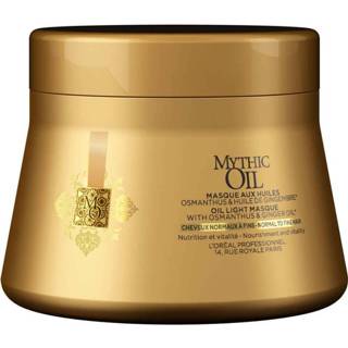 👉 Vrouwen LOréal Professionnel Mythic Oil Masque for Normal to Fine Hair 3474636391165