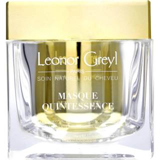 👉 Unisex Leonor Greyl Masque Quintessence (Revitalizes, Regenerates, Repairs the Most Damaged and Dry Hair) 3450870020382