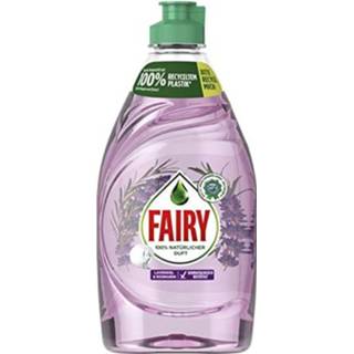 👉 Afwasmiddel lavendel Dreft / Fairy - Clean & Fresh Rozemarijn 430 ml. 8001841756455