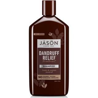 👉 Shampoo vrouwen JASON Dandruff Relief Treatment 355ml